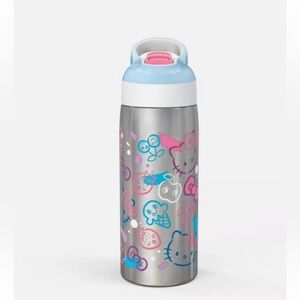 NWOT SANRIO HELLO KITTY 19oz PORTABLE DRINKWARE BOTTLE